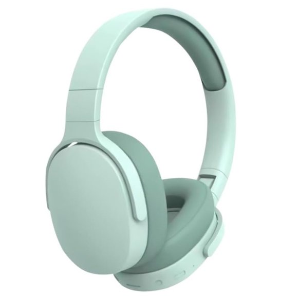 Diane's Store USA Other - P2961 Heavy Bass Headphones Wireless Noise Canceling Gaming Headphones Green L.